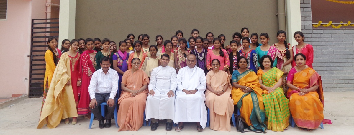 Inguration of the new building 7th dec